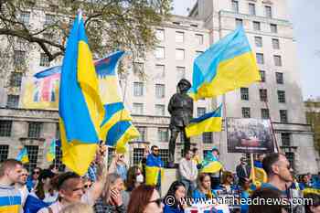 Inquiry could look at Russian 'filtration camps' for Ukrainians, MP says - Barrhead News