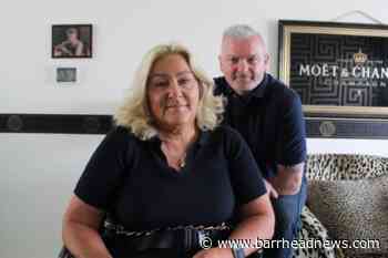 Barrhead man Ronnie Lewis to tackle Kiltwalk for good cause - Barrhead News