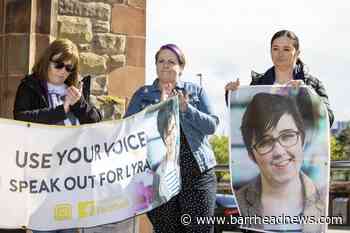Lyra McKee's family 'waiting for justice' three years after her murder - Barrhead News