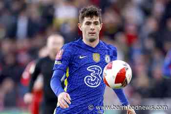 Christian Pulisic hoping to settle unfinished business in FA Cup final - Barrhead News