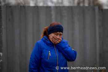 Western Ukrainian city of Lviv hit by missile strikes - Barrhead News