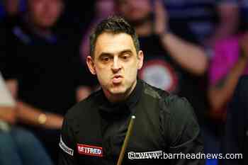'Gladiator' Ronnie O'Sullivan digs deep to see off David Gilbert - Barrhead News