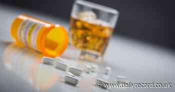 Barrhead man jailed after being found overdosed in car park with knife - Daily Record