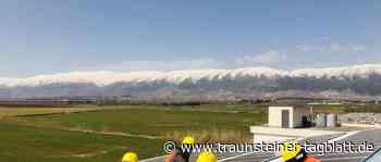 Landkreis Traunstein: Sonnenstrom für die Müllsortieranlage - Traunsteiner Tagblatt