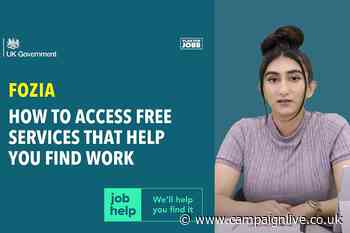 Wavemaker retains media planning for Department for Work and Pensions