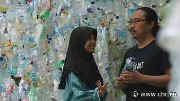 Illegal Canadian trash keeps ending up overseas. And the federal government won't say who's shipping it