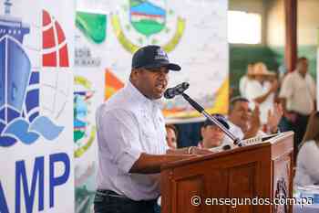 Por tercera vez convocan licitación para construir muelle fiscal en Puerto Armuelles - En Segundos