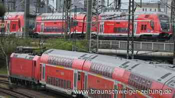 Deutsche Bahn: Neun-Euro-Ticket sorgt für Probleme