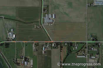 Traffic backed up following crash in rural part of Chilliwack – Chilliwack Progress - Chilliwack Progress