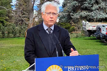 Grants reduce Okanagan wildfire risks – Chilliwack Progress - Chilliwack Progress