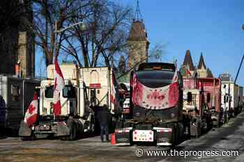 Ottawa convoy protest leader charged with perjury, obstruction of justice – Chilliwack Progress - Chilliwack Progress