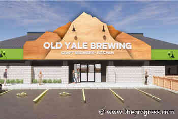 Old Yale Brewing reveals Abbotsford location plans – Chilliwack Progress - Chilliwack Progress