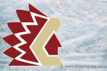 Chilliwack Chiefs behind eight ball after dropping two to Nanaimo – Chilliwack Progress - Chilliwack Progress