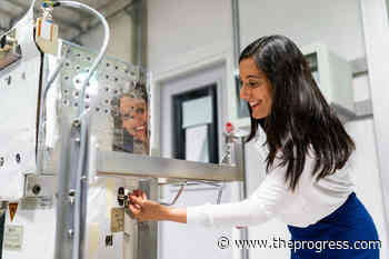 Sweatin' for Science Fundraiser supports Youth Innovation Showcase – Chilliwack Progress - Chilliwack Progress