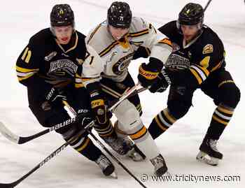 Coquitlam Express defeat Chilliwack Chiefs 5-2 Saturday - The Tri-City News