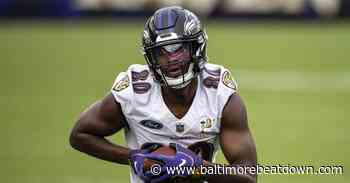 Miles Boykin claimed by the Pittsburgh Steelers - Baltimore Beatdown