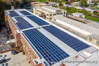 Report: Baltimore Lags Behind Cities in Solar-Power Installations - Public News Service