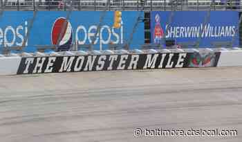 Fallen Baltimore Firefighters Butrim, Sadler And Lacayo To Be Honored Before NASCAR Race At Dover Motor Speedway - CBS Baltimore