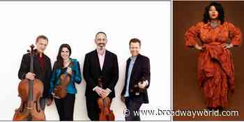 SHCS to Present The Pacifica Quartet And Karen Slack In Baltimore Premiere Of James Lee III's A DOUBLE STANDARD - Broadway World