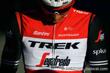 Nine Teams Announced In Inaugural Maryland Cycling Classic - CBS Baltimore