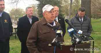 War on midges declared in Baltimore County - WYPR