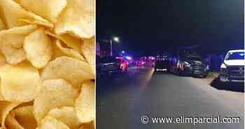 Robo de camioneta de frituras estaría ligado con masacre en un palenque de Michoacán: FGJEM - elimparcial.com