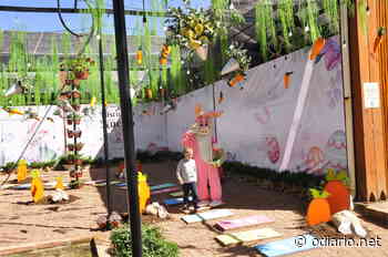 Ivoti preparada para a Páscoa 2022 - odiario.net