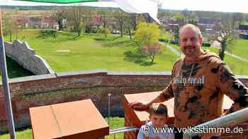 In Lindau rollen die Ostereier - Volksstimme