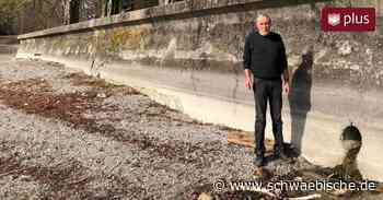 Lindau: Abwasserkanal in Wohnviertel verstopft regelmäßig - Schwäbische