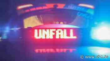 Lindau am Ostersonntag: Frau fährt betrunken Auto, kommt von der Straße ab und überschlägt sich | shz.de - shz.de