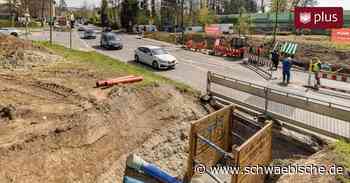 Lindau: Stadtwerke erschließen Lehrgut Priel - Schwäbische