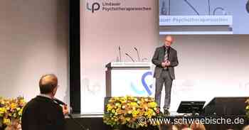 Professor fordert in Lindau: Verantwortung aus Leidenschaft übernehmen - Schwäbische