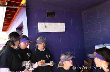 Spanish Springs softball team dedicates dugout to beloved former coach, teacher Jaclyn Jones