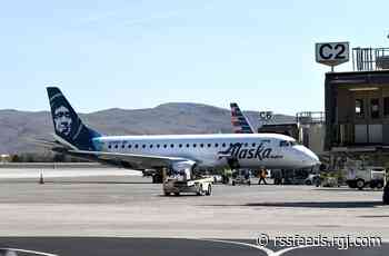 Reno-Tahoe International Airport will no longer require masks, effective immediately