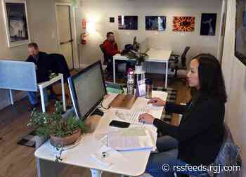 What is the future of work in Reno? These coworking spaces are looking for the answer.