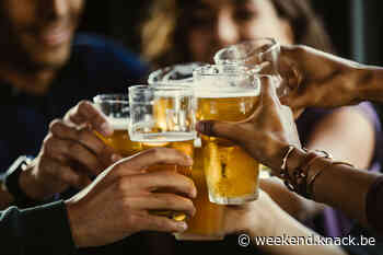 Op het Leuvens bierfestival kan je dit weekend 707 biersoorten proeven
