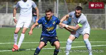 Turbulente Schlussphase im Spiel des SSV Ehingen-Süd - Schwäbische