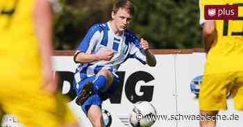 SSV Ehingen-Süd verpflichtet Jonas Dress | schwäbische - Schwäbische