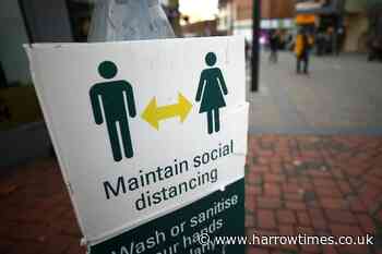 NHS social distancing requirement scrapped in England - Harrow Times