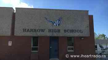 Roof repairs needed at former Harrow High School - AM800 (iHeartRadio)