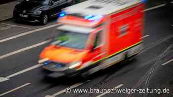 Auto überschlägt sich auf A2 bei Lehre – drei Schwerverletzte