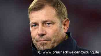 Medien: Bielefeld trennt sich von Trainer Kramer