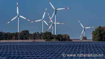 Vaughan Gunson: Report says it's 'now or never' if we're to restrict the average global temperature rise to below 2C - New Zealand Herald