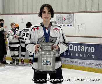 Playing in Vaughan paid off for Peterborough's Ben Bowen - The Peterborough Examiner