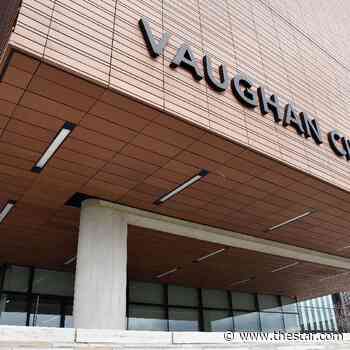 Vaughan lowers flags to half-mast to honour memory of longtime city employee Martin Tavares - Toronto Star