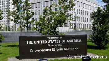 USA plans to reopen its embassy in Kyiv - White House - Interfax-Ukraine