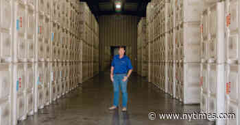 How the Supply Chain Crunch is Hurting California Farmers.