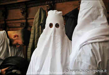 Settimana Santa a Solofra, ritorna la processione dei bianchi - Nuova Irpinia - Nuova Irpinia