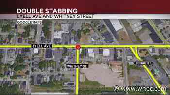 RPD: Two people stabbed at separate scenes