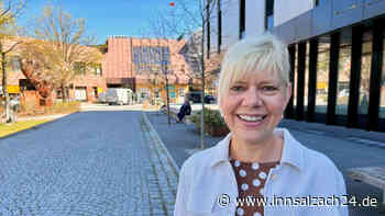 Manuela Großauer ist die neue Pflegedirektorin für Altötting und Burghausen